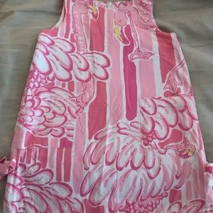 Lilly Pulitzer Shift Dress 4T
